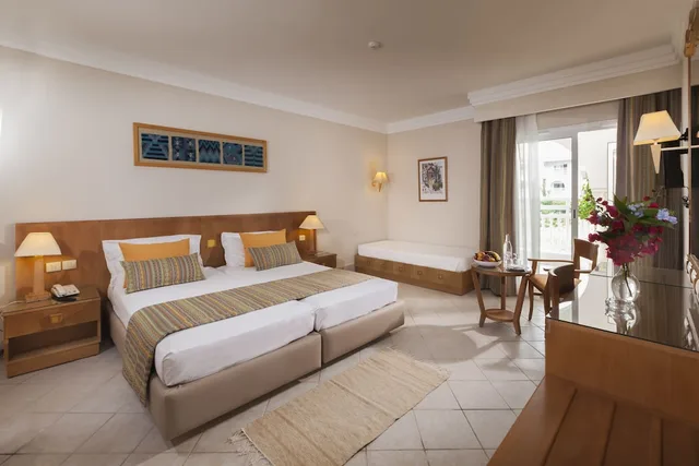 Standard, Triple, 3 Beds, Thabraca Thalasso & Diving 1/5