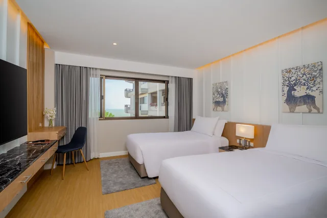 فيلا بـ3 غرف نوم، Anantara Hua Hin Resort 2/6