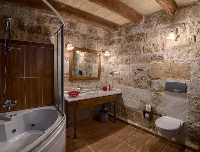 غرفة قياسية بسرير مزدوج، Hotel Temenni Evi 7/7
