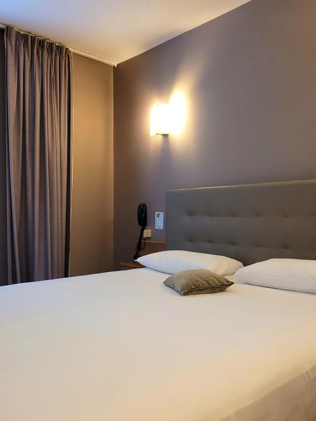 Comfort, Double Bed, Inter Hotel Solana 6/10