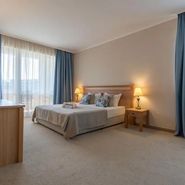 شقة بغرفة نوم واحدة مع أريكة، DIT Majestic Beach Resort 2/9