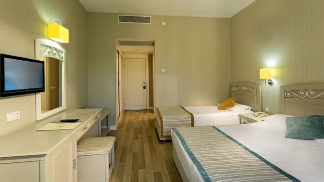 غرفة قياسية، Greenwood Kemer Resort 5/7