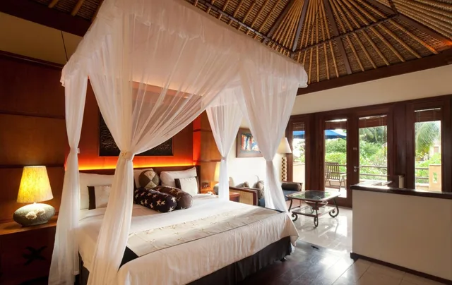 Pool, Club, Villa، Pool Villa Merumatta Senggigi 4/6