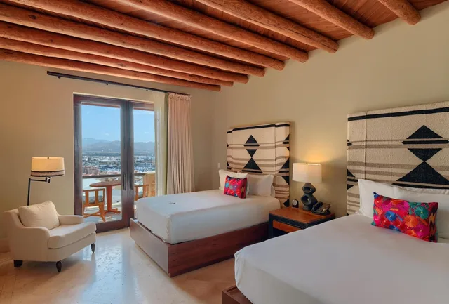 Private Home, 4 Bedrooms, 2 King Beds, 4 Queen Beds, Panoramic Marina View، Waldorf Astoria Los Cabos Pedregal 2/4