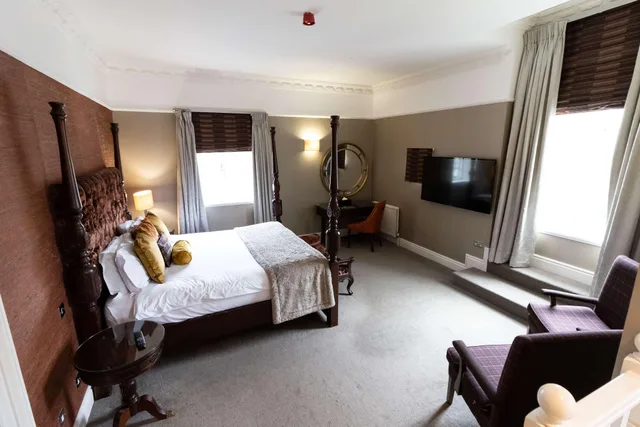 جناح، Crabwall Manor & Spa 2/5