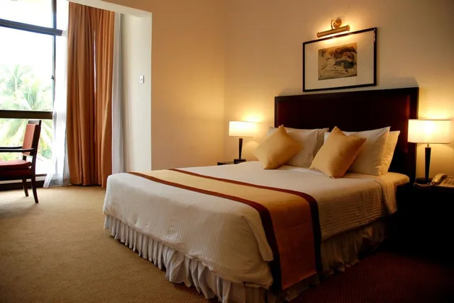 شقة بسريرين كوين بغرفتي نوم، Ocean Sunrise Vung Tau 3/10