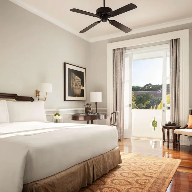 Colonial, Suite, King Bed, Garden View، Raffles Grand Hotel D Angkor Hotel 1/10