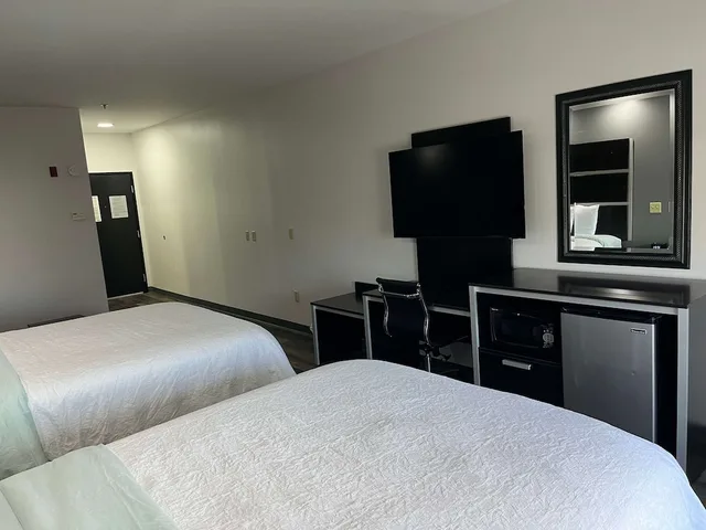 غرفة بسريرين كوين، Sonesta Essential Savannah 4/6