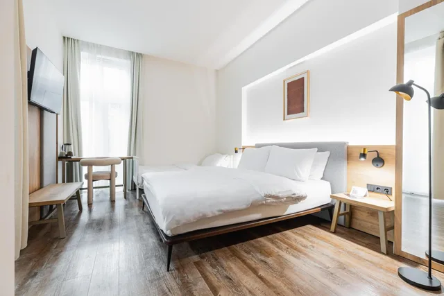 Room, Triple, FortyPlusOne Hotel 1/1