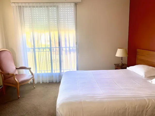 غرفة سوبيريور بسرير كوين، Hotel Restaurant de la Marine 4/10
