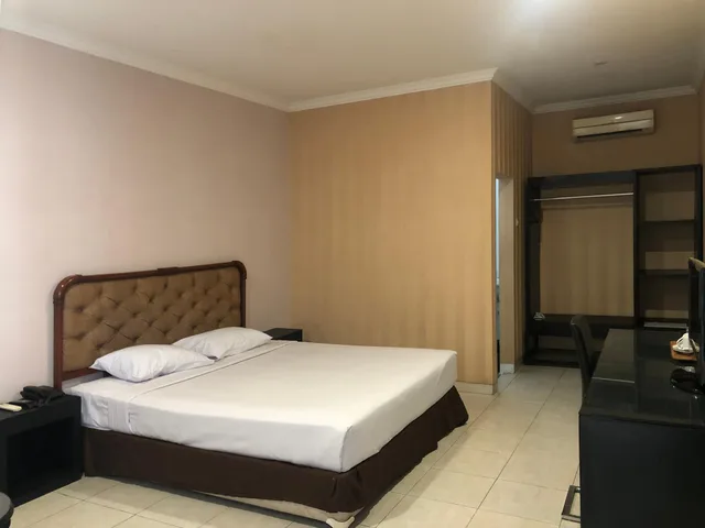 غرفة عائلية، Hotel Sinar 3 1/3