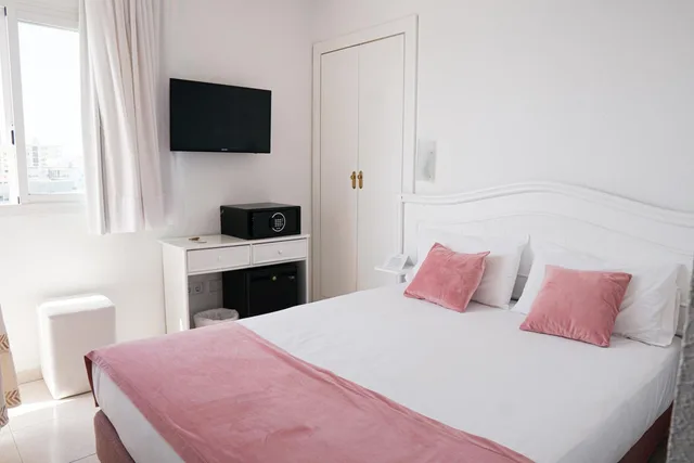 غرفة أساسية بسرير مزدوج، Hotel Aromar 1/4
