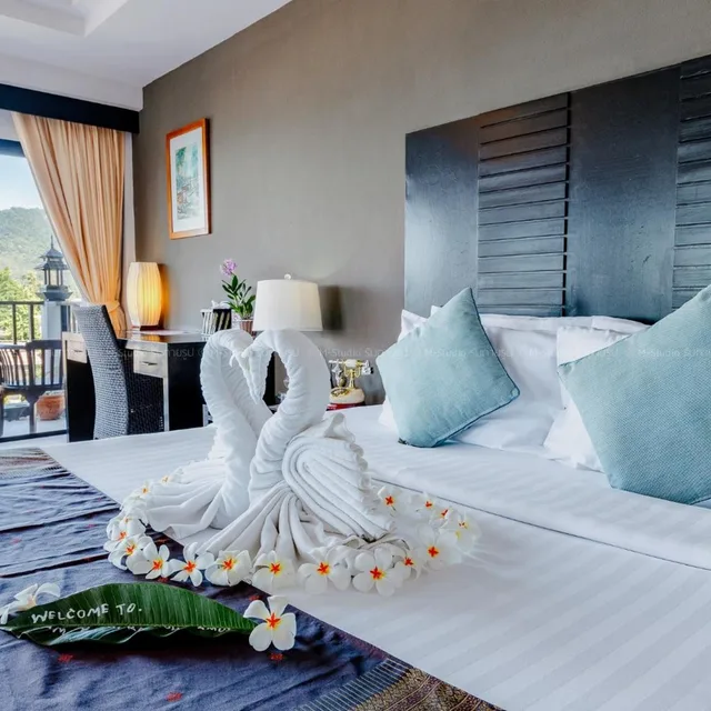 Suite, Sea View, Samaya Wellness Resort 3/6