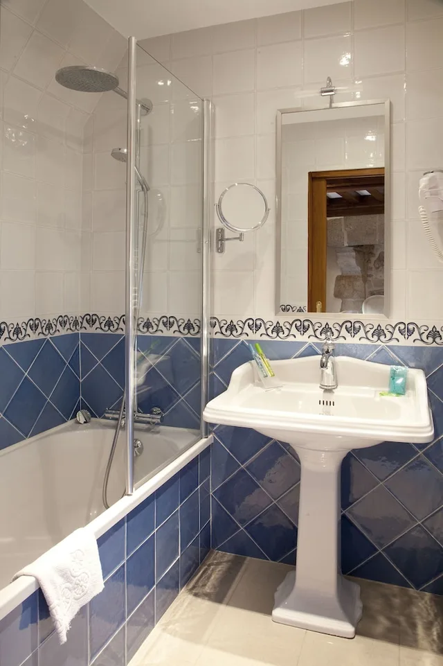 Village, Triple, 3 Beds, Annex, Auberge Saint Pierre 4/4