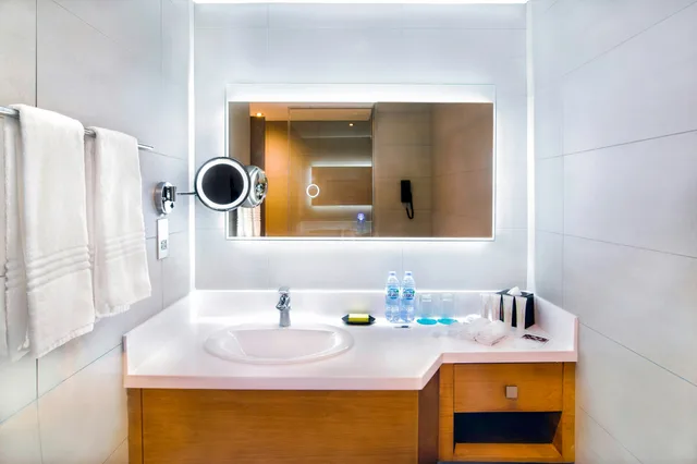 غرفة، Le Meridien Abu Dhabi 5/5