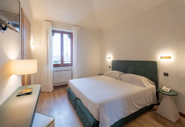 Standard, Queen and Twin Beds, Hotel Gattapone 3/9