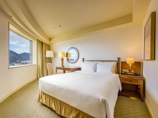 غرفة قياسية مفردة، Miyako Hotel Gifu Nagaragawa 1/3
