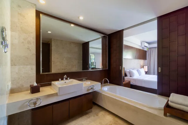 2 Bedrooms, Suite, Pool Access، Le Grande Bali 5/7