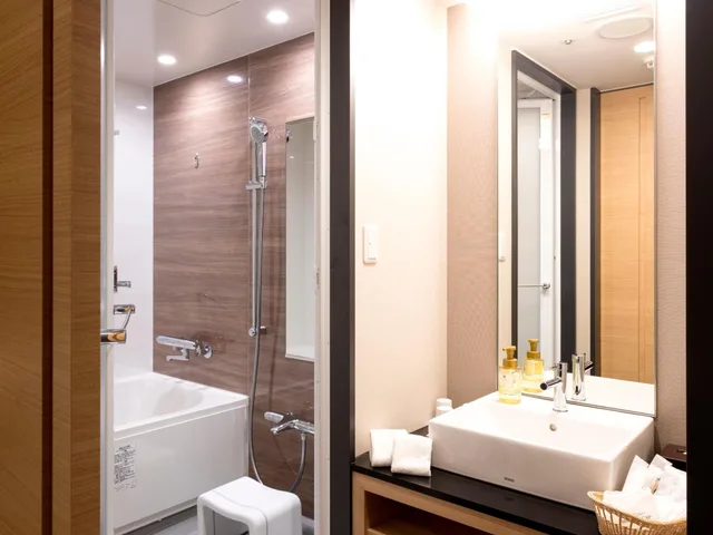 غرفة عائلية، Hotel Hewitt Koshien (ex Novotel Koshien Osaka West) 2/3