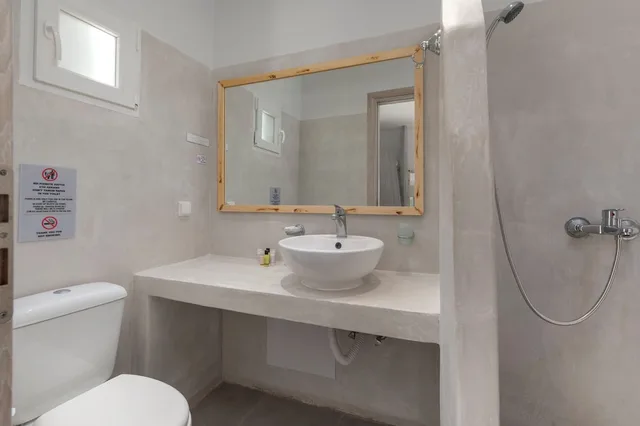 جناح سوبيريور بسريرين مزدوجين بإطلالة على البحر، Gizis Cliffside Suites 7/10