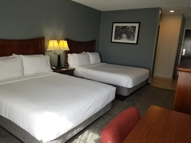 غرفة بسريرين كوين لذوي الإعاقة، Wingate by Wyndham Savannah I-95 North 1/5