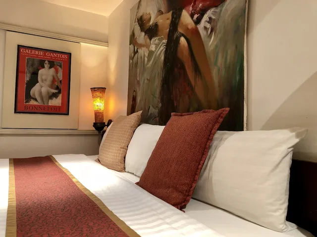 Suite, Double Bed, Xxl، Baipho Lifestyle 3/5