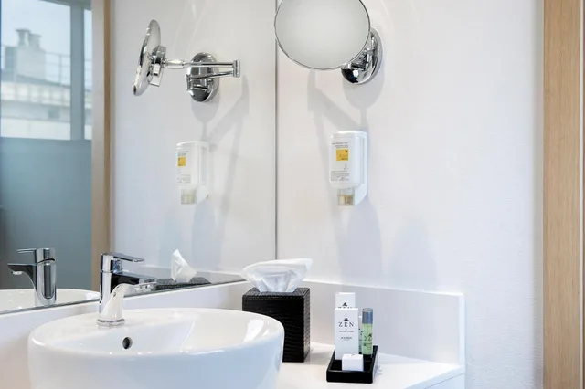 غرفة تنفيذية بسرير كينج، Hotel Sercotel Ciudad de Miranda 8/10