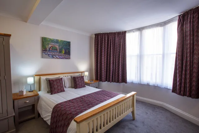 غرفة قياسية بسرير مزدوج، The Buttery Guest House 1/1