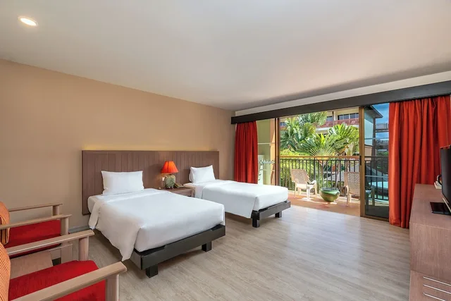 Sea Breeze Room، Kata Sea Breeze Resort 9/10
