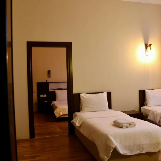 Suite, Eden Selene Hotel 1/4