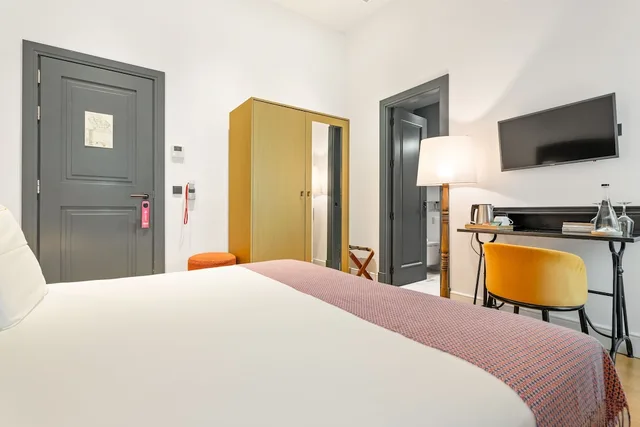 غرفة سوبيريور بسريرين منفصلين، Joya Del Casco Boutique Hotel by Shiadu 8/10