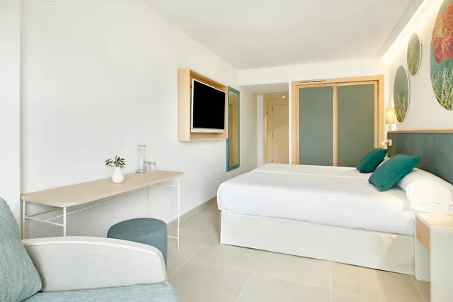 غرفة بريميوم مفردة بسرير مزدوج، Iberostar Selection Albufera Playa 2/3