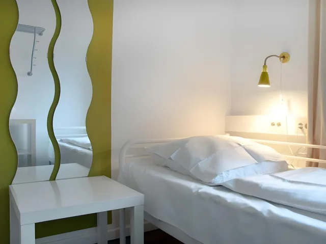 غرفة مفردة، Station Hostel For Backpackers 1/2