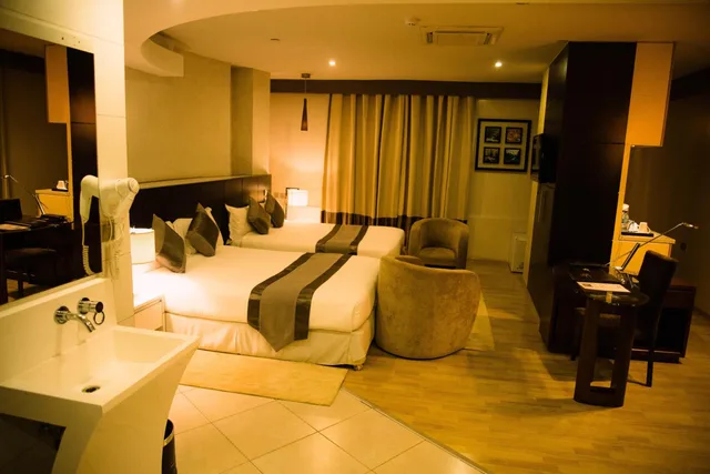 غرفة عائلية، S.G. Premium Resort 3/10