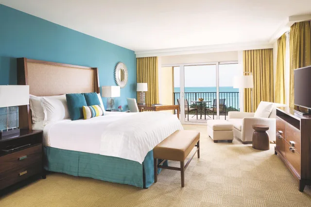 Club, Double Bed, with View, The Ritz-Carlton, Aruba 1/5