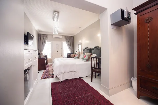 غرفة فاخرة بسريرين منفصلين، Batavia Boutique Hotel 3/6
