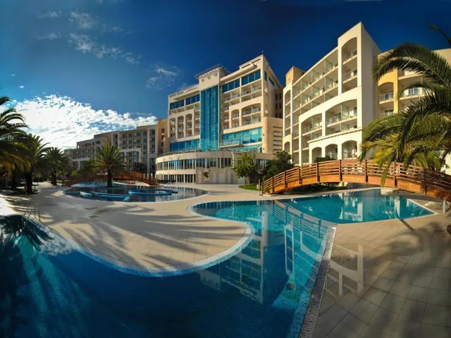 غرفة عائلية، Splendid Conference Spa Resort 1/1