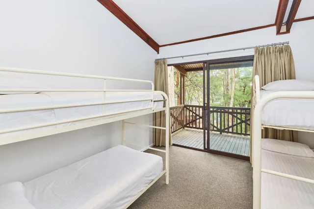 Three Bedroom Chalet، Karri Valley Resort 5/7