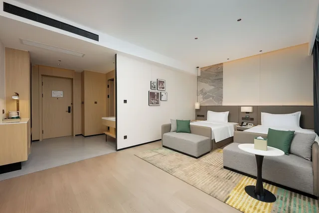 Holiday Inn Suzhou North by IHG، سوجو 34/50