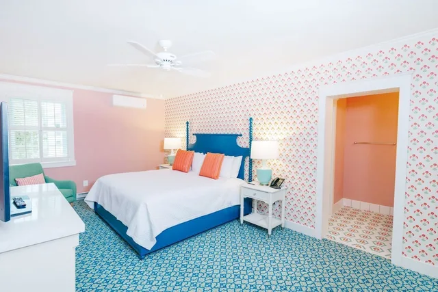 غرفة بسرير كينج، Harbour View Inn 5/10