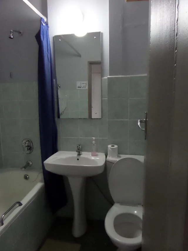غرفة قياسية، Hotel Portao Diaz 5/6
