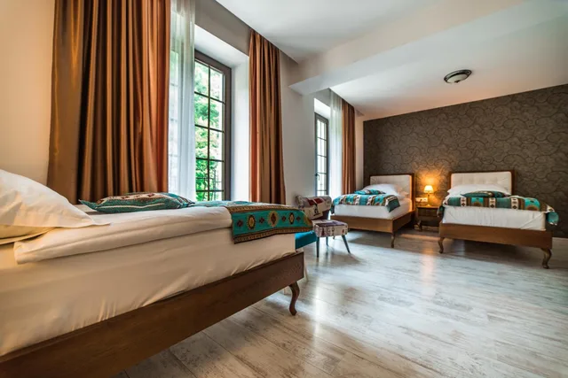 Standard, Triple, Street View، Kostelski Buk Hotel 1/2