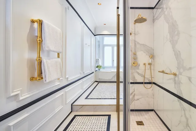 Duke of Westminster, Suite, Double Bed، Hotel Westminster 5/6
