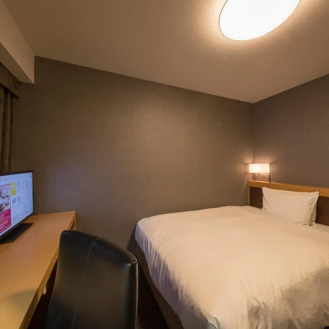غرفة مفردة للمدخنين، Richmond Hotel Kumamoto Shinshigai 1/8