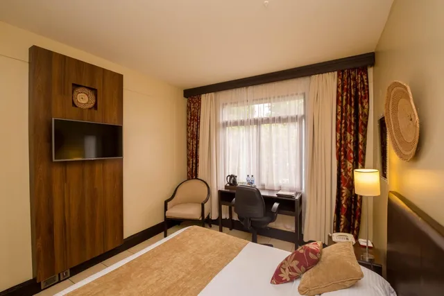 Standard, Double Bed, Muthu Silver Springs Hotel Nairobi 5/10