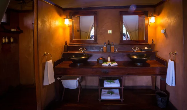 Luxury, Tent, Serengeti Migration Camp 8/8