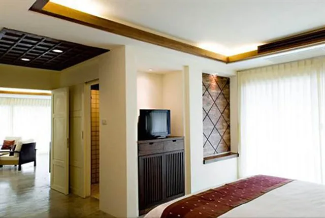 جناح تنفيذي بسرير كينج، City Inn Vientiane 10/10