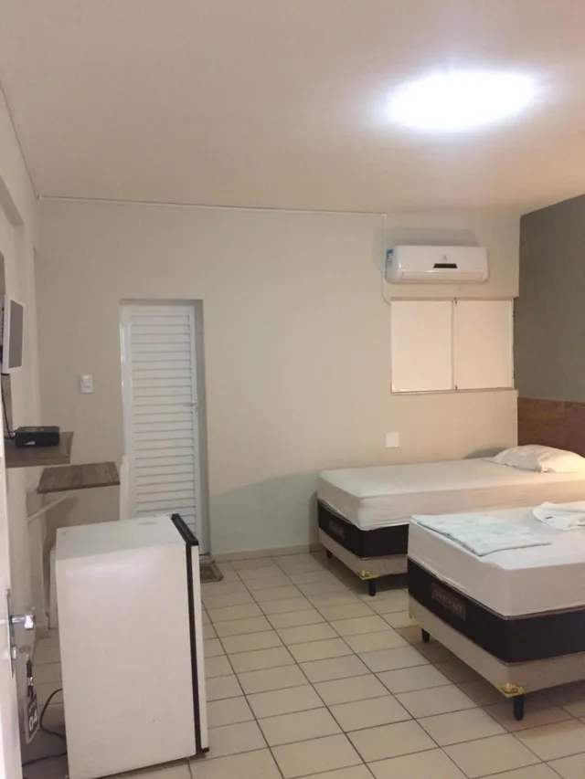 غرفة قياسية ثلاثية بسرير فردي، Hotel Mundial 1/1