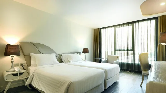 Superior Parkview Room، Le Tada Parkview Hotel 8/10