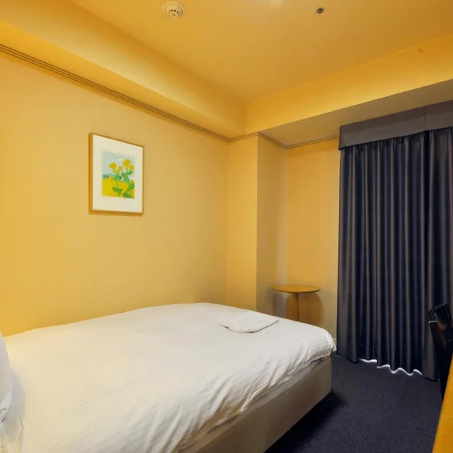 غرفة مفردة، Hotel Lifort Sapporo 2/14